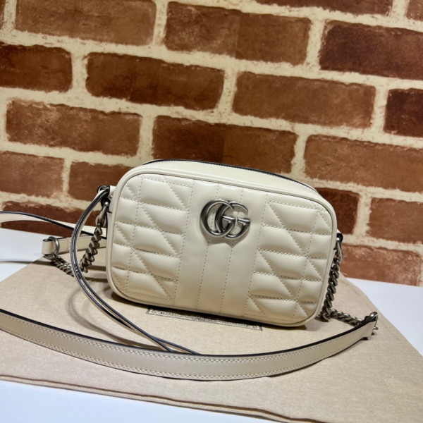 G*u*i gg marmont mini shoulder bag