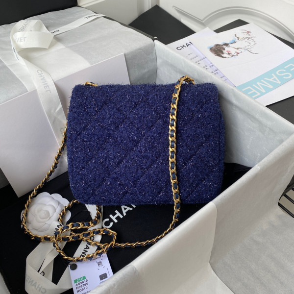 CL FLAP BAG