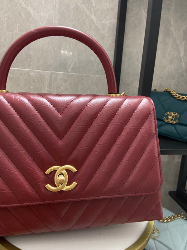 CL COCO HANDLE BAG