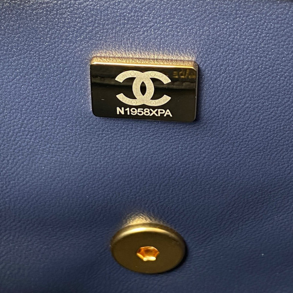CL FLAP BAG