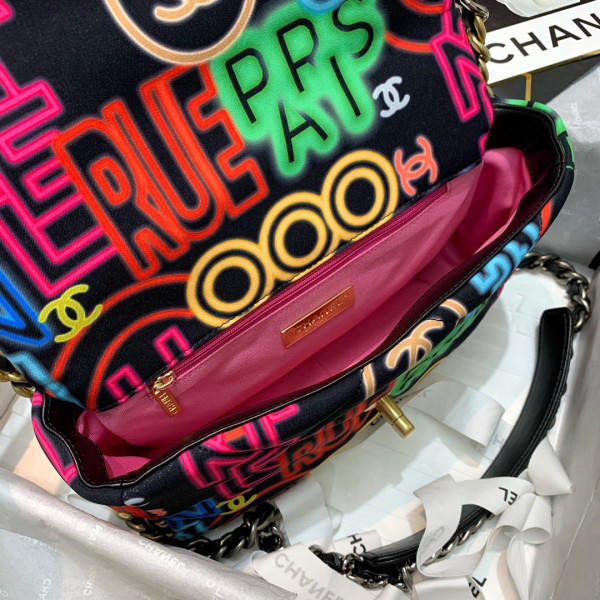 CL 19 FLAP BAG