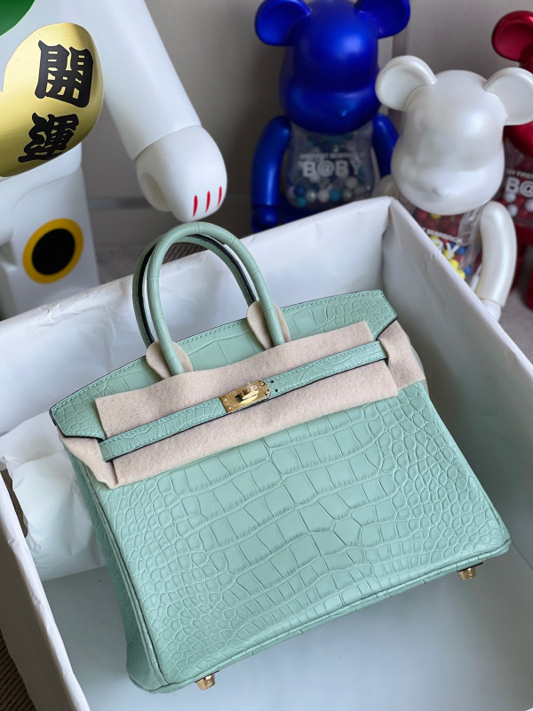 H**mes birkin 25cm handmade