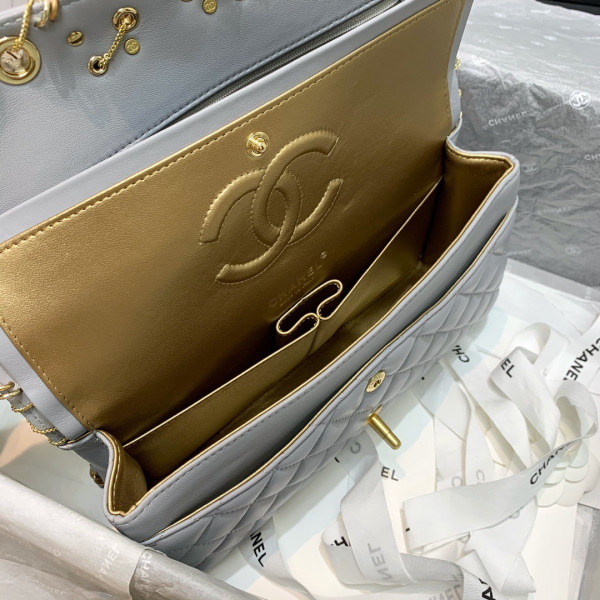 CL FLAP BAG