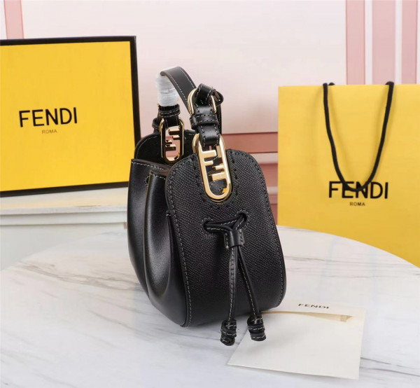 F**di pomodorino mini bag