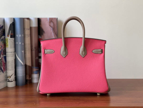 H**mes birkin 25cm handmade