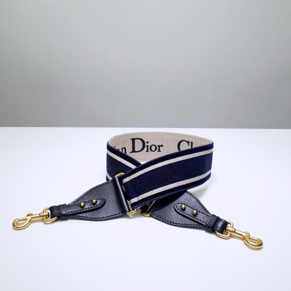 D*or strap in valvet