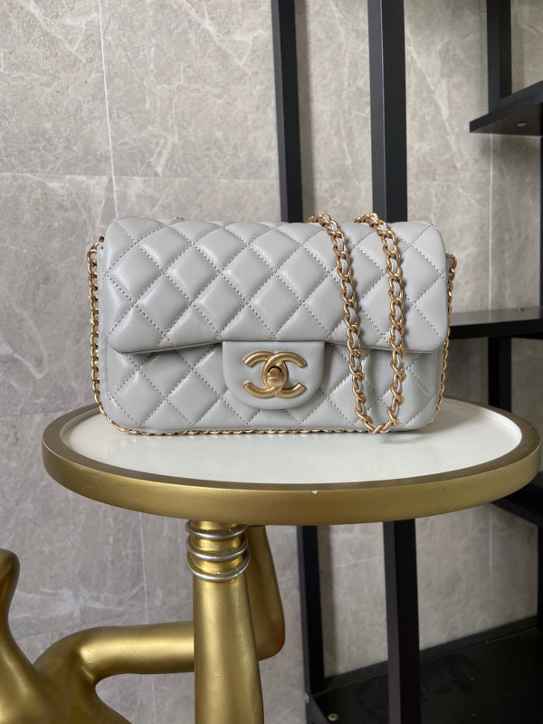 CL FLAP BAG