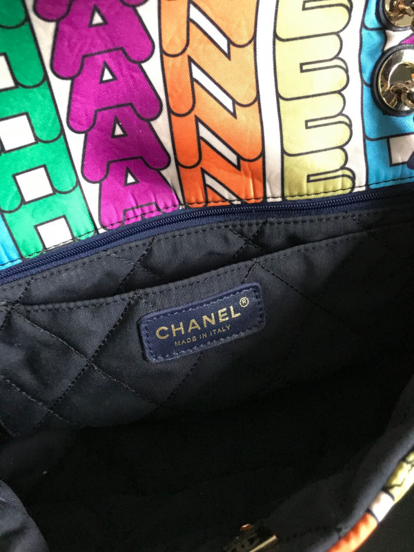 CL FLAP BAG
