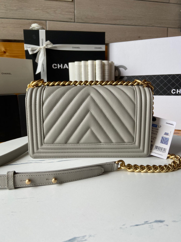 CL BOY BAG 20CM/25CM