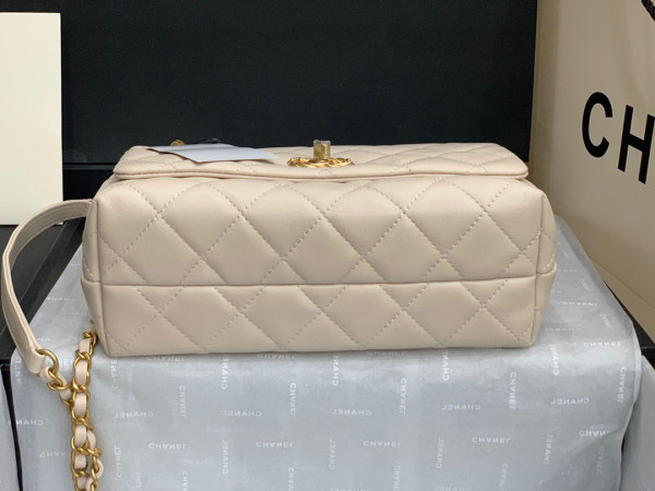CL FLAP BAG