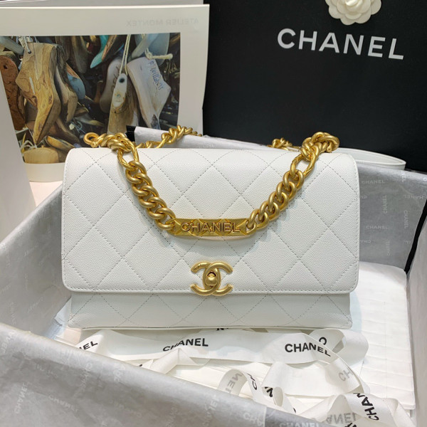 CL FLAP BAG