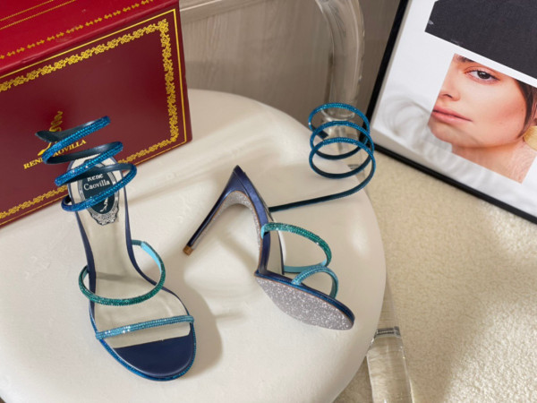 RENE CAOVILLA CLEO SANDAL