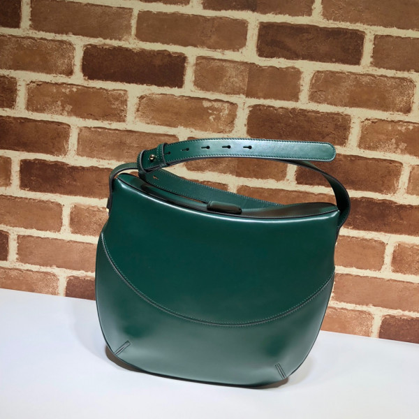 G*u*i arli shoulder bag