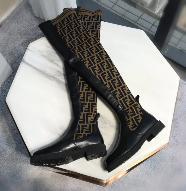 F**di boots