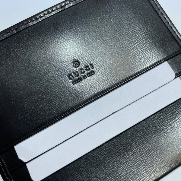 G*u*i jackie 1961 card case wallet