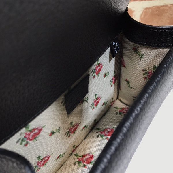 G*u*i dionysus mini leather bag