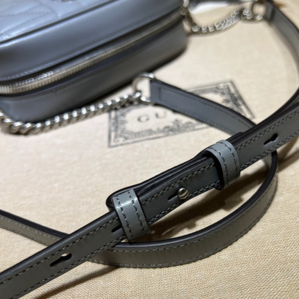 G*u*i gg marmont mini shoulder bag