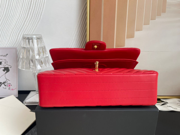 CL FLAP BAG