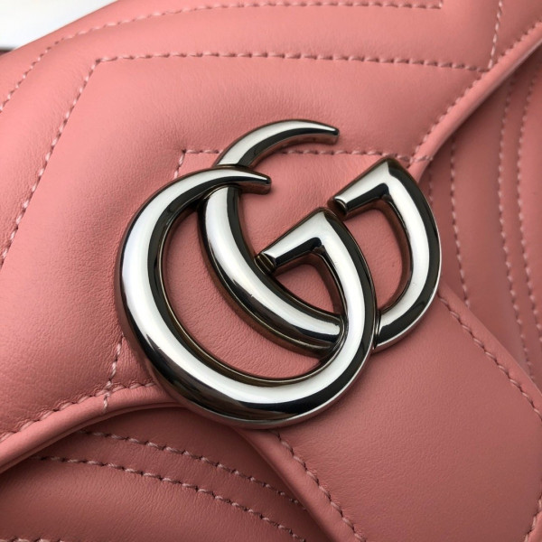 G*u*i gg marmont 22cm
