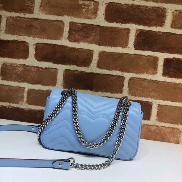 G*u*i gg marmont 22cm