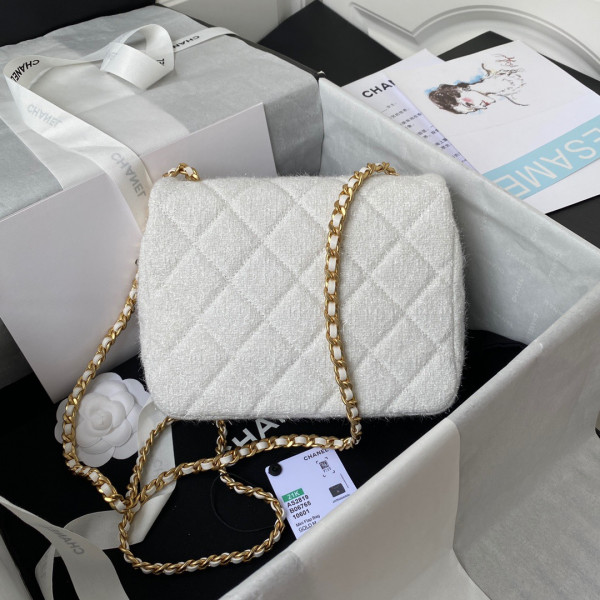 CL FLAP BAG