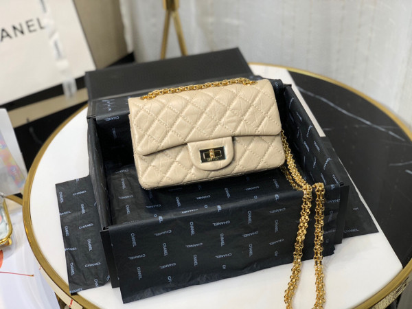 CL FLAP BAG