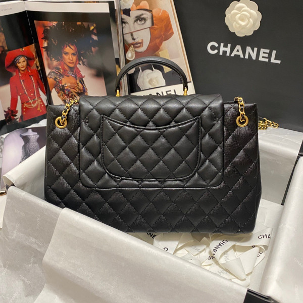 CL FLAP BAG