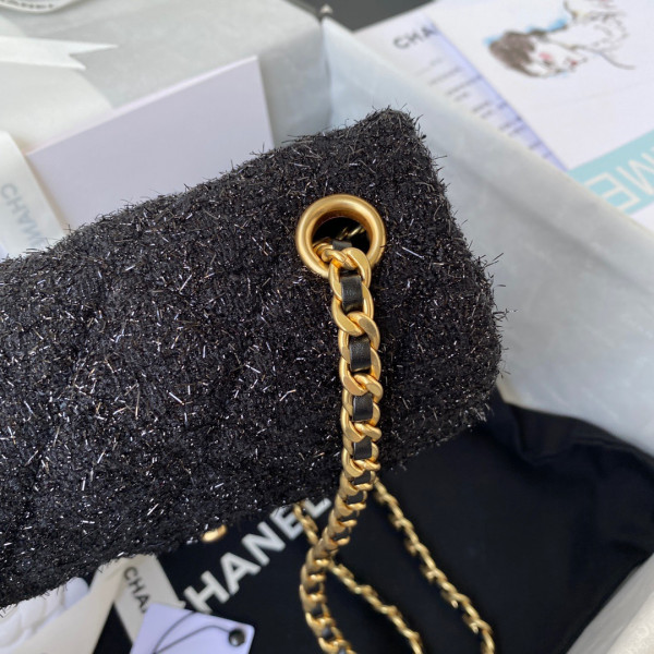 CL FLAP BAG
