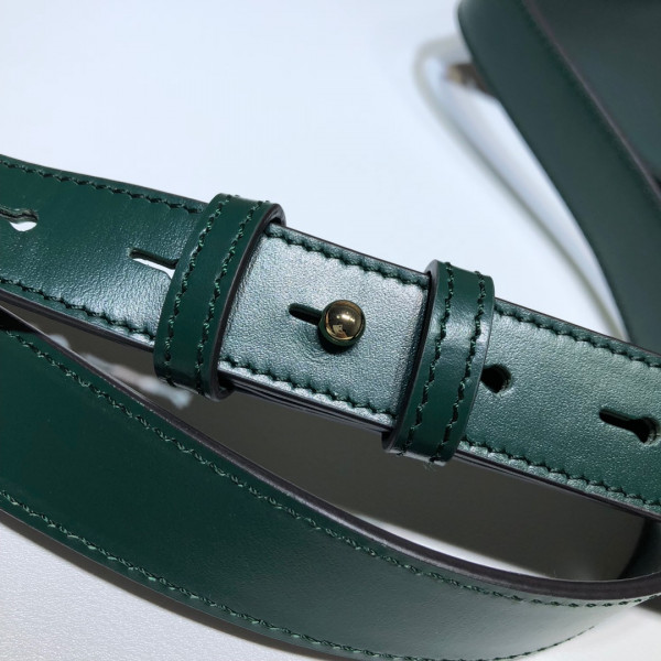 G*u*i arli shoulder bag