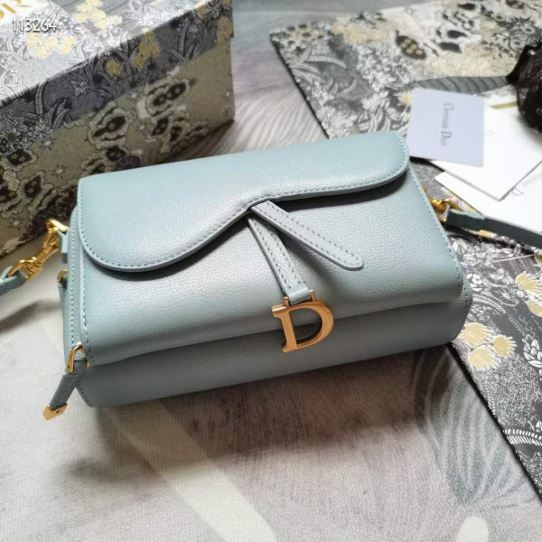 D*or double saddle pouch