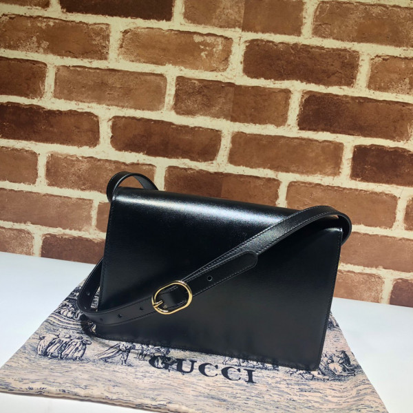 G*u*i ring shoulder bag