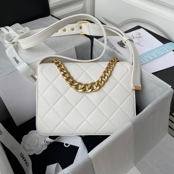 CL FLAP BAG