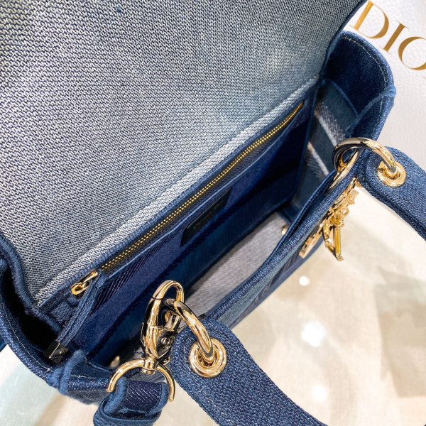 D*or lady d-lite bag