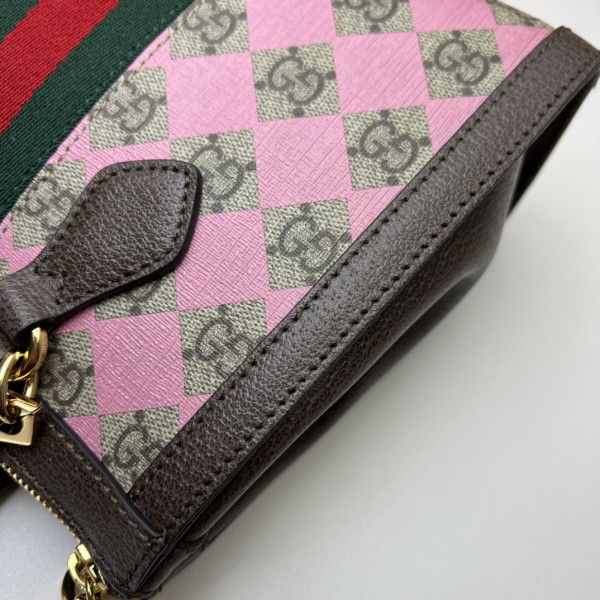G*u*i ophidia small gg tote bag