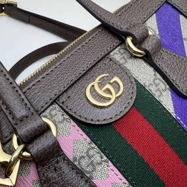 G*u*i ophidia small gg tote bag