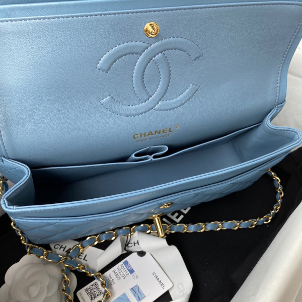 CL FLAP BAG