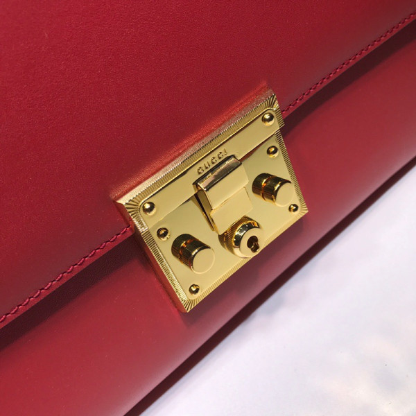 G*u*i padlock