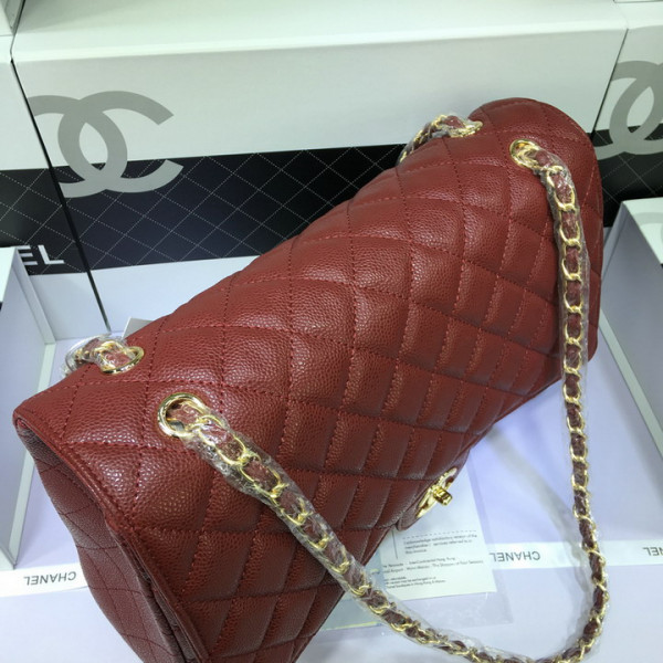 CL FLAP BAG