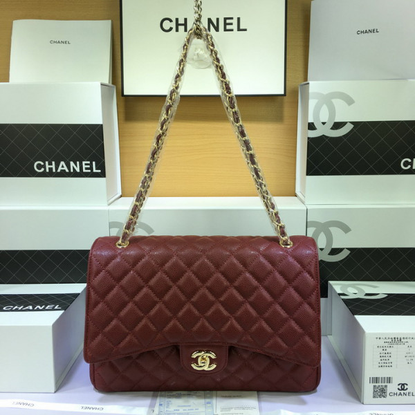 CL FLAP BAG