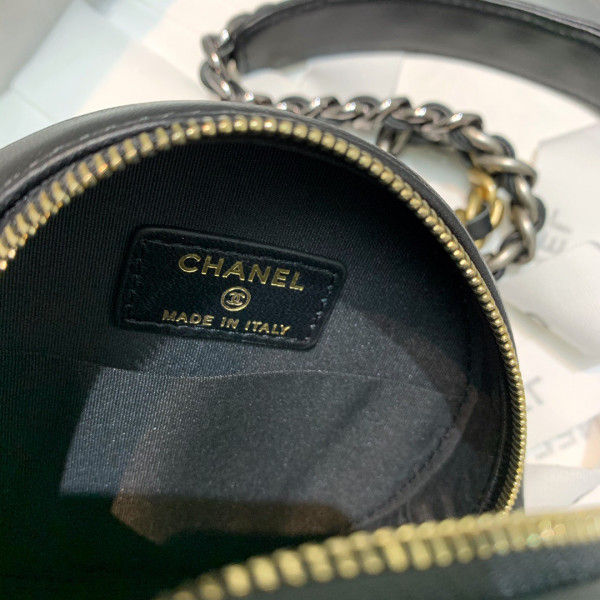 CL 19 CLUTCH WITH CHAIN