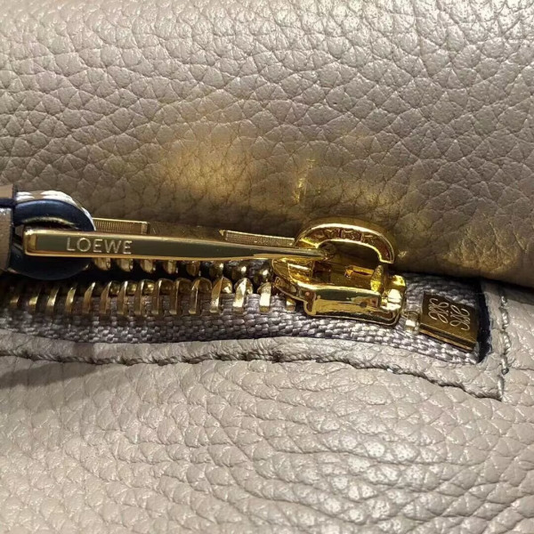 LOEWE Puzzle bag- 29-19.5-14cm