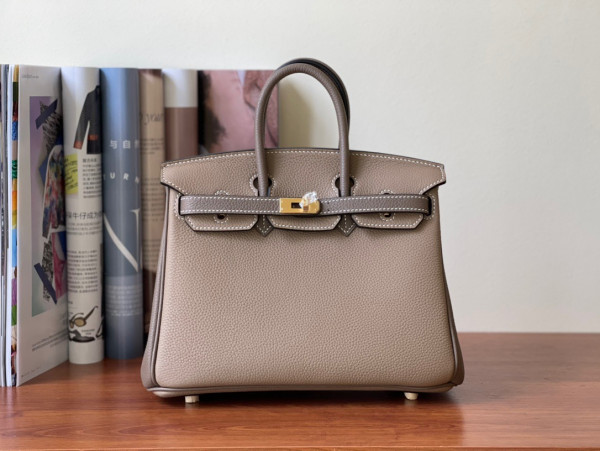 H**mes birkin 25cm handmade