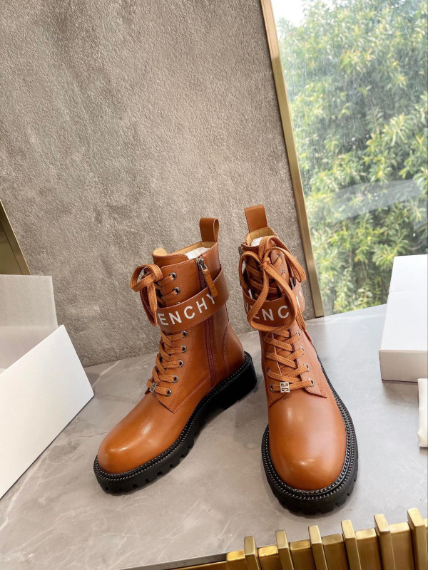 GIVENCHY BOOTS