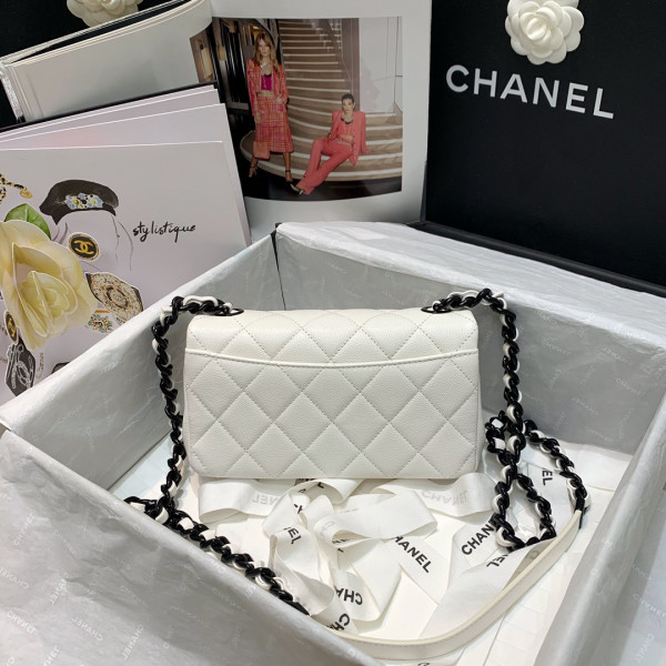 CL SMALL FLAP BAG