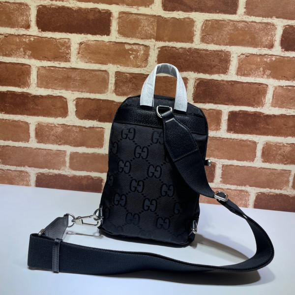 G*u*i off the grid sling backpack