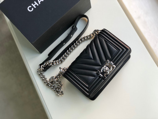 CL BOY BAG 20CM/25CM