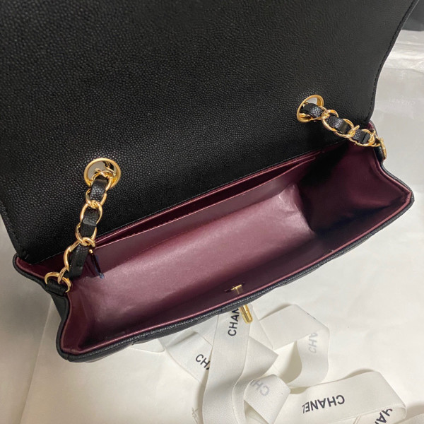 CL FLAP BAG