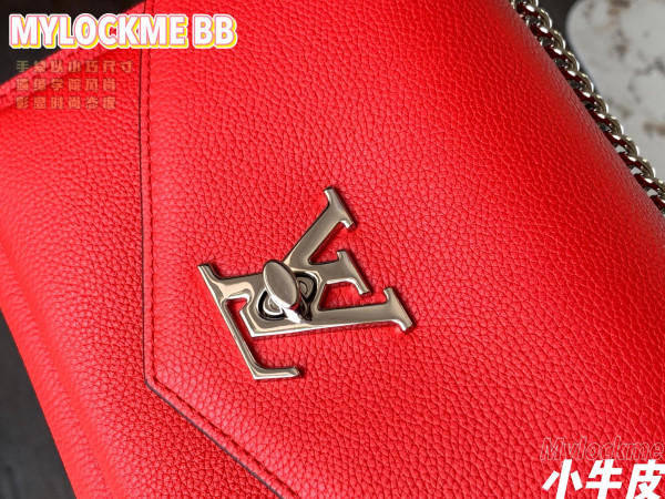 l**is V*t*n mylockme chain bag