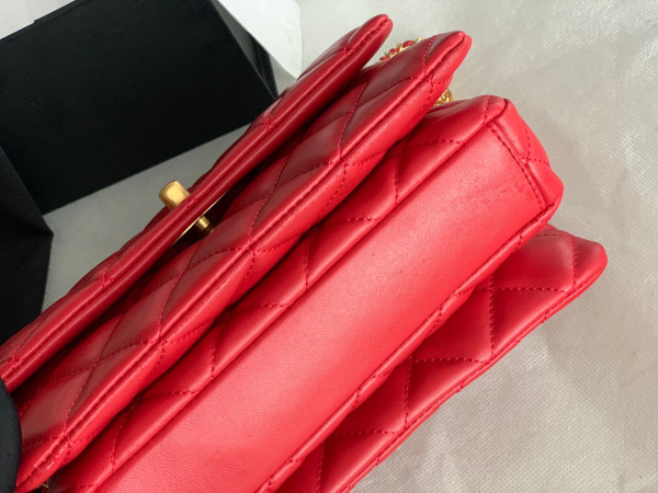 CL MINI FLAP BAG