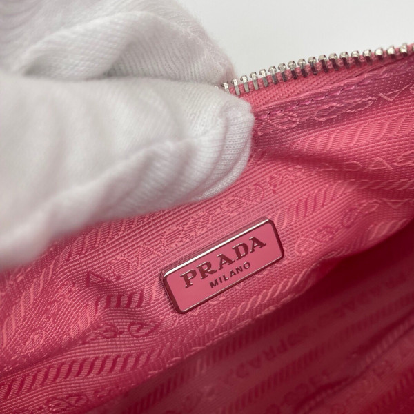 Pra*a re-edition 2005 re-nylon mini bag